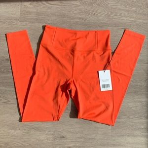 girlfriend collective - FLOAT Ultralight Legging - RACER (L)